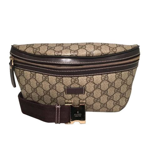 gucci fanny pack.|Gucci fanny pack vintage.